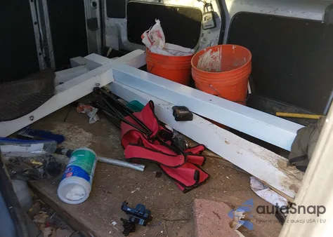 2014 Nissan Nv200 S/Sv z USA, uszkodzony, nr VIN 3N6CM0KN7EK692264